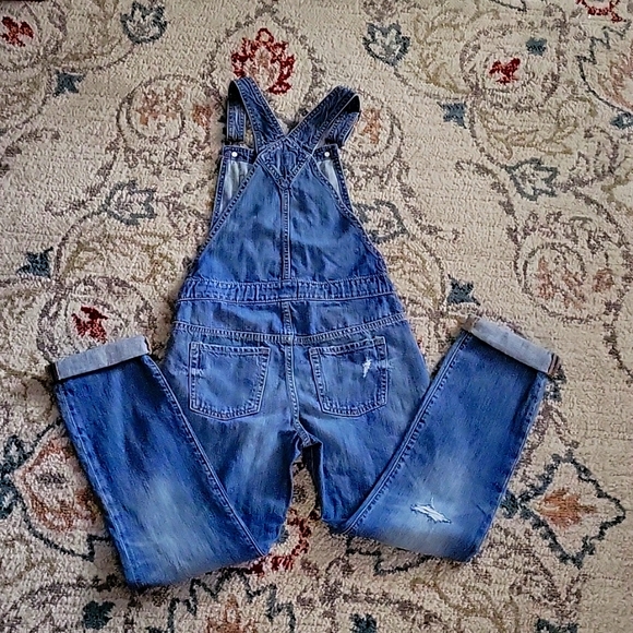 GAP OVERALLS - Picture 2 of 2